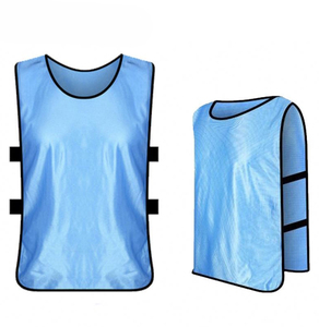 Nouveaux Produits Maillot de Foot Personnalisé Maillot d'Été Gilet d'<span class=keywords><strong>Entraînement</strong></span> Bavoirs de Football pour l'<span class=keywords><strong>Entraînement</strong></span> - Product Image 3