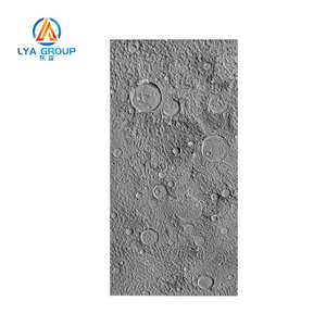 Nuevo Estilo de Revestimiento de Pared con Diseño Lunar, Material Decorativo, Panel de Azulejos Flexible, Chapa Delgada de Piedra Blanda - Product Image 1