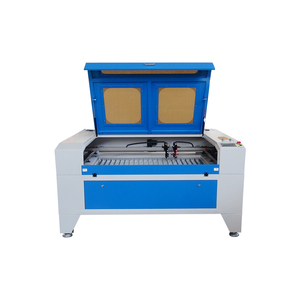 1610 Double Heads 80W <strong>CO2</strong> Laser Cutting Machine - Product Image 1