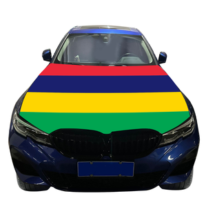 Housse de capot de <span class=keywords><strong>voiture</strong></span> avec drapeau de l'île <span class=keywords><strong>Maurice</strong></span>, élastique, patriotique, bannière de capot de <span class=keywords><strong>voiture</strong></span>, drapeau de capot moteur de l'île <span class=keywords><strong>Maurice</strong></span> - Product Image 6