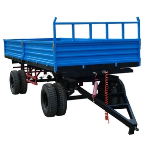 Fábrica Produce Tractores Agrícolas, Carrocerías <span class=keywords><strong>de</strong></span> Tractores, <span class=keywords><strong>Remolques</strong></span> Hidráulicos <span class=keywords><strong>de</strong></span> <span class=keywords><strong>un</strong></span> <span class=keywords><strong>Solo</strong></span> <span class=keywords><strong>Eje</strong></span> y <span class=keywords><strong>de</strong></span> Doble <span class=keywords><strong>Eje</strong></span> - Product Image 1