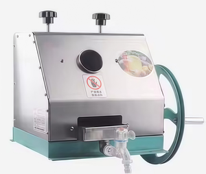 Máy ép mía cầm tay thương mại gia dụng - Máy ép mía - Máy ép nước mía - Máy chiết xuất nước mía - Product Image 2