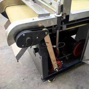 Machine à découper et à trancher les mangues séchées et les légumes en acier inoxydable durable pour l'industrie alimentaire - Product Image 6