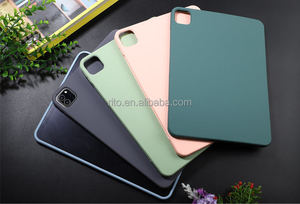 Ốp <span class=keywords><strong>Silicon</strong></span> Lỏng Chính Hãng Cho 2021 <span class=keywords><strong>iPad</strong></span> Pro 12.9 Inch Ốp Cho 2021 Mini6 Ốp Cho 2020 <span class=keywords><strong>iPad</strong></span> Air4 <span class=keywords><strong>iPad</strong></span> - Product Image 6