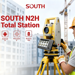 กล้องวัดมุม High South N2H กำลังขยาย 30 เท่า ทนทาน รองรับหลายภาษา สำหรับงานสำรวจและตั้งจุดในงานก่อสร้าง - Product Image 1
