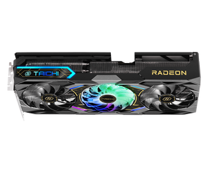 การ์ดจอ 2025 รุ่นใหม่ ASROCK Radeon 9070 Taichi 16GB OC PCIe 5.0 VGA 9070XT GPU RX9070 สำหรับเล่นเกมบนพีซีตั้งโต๊ะ Sapphire Rx 9070 Xt 2 - Product Image 3
