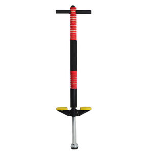 Bâton de saut Pogo en plastique léger et durable avec logo personnalisé Bmaster Sports pour enfants et adultes, jouet de fitness d'extérieur, utilisable toute l'année - Product Image 4