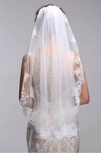 Soft Wedding <strong>Veil</strong> - Product Image 3