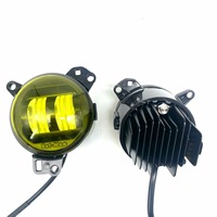 Nouvelle barre lumineuse LED 12V pour Land Rover Defender 2015-2016, feux antibrouillard de 42 pouces, 8 modules, 20W, 3000K