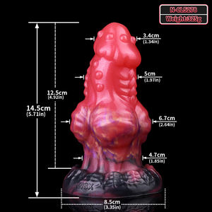 Atacado Silicone Fantasia Anal Plug Butt <span class=keywords><strong>Dilator</strong></span> Estimular <span class=keywords><strong>Vaginal</strong></span> Pau Masturbador Adulto Brinquedos Sexuais para Mulheres Homens Sexy Tools - Product Image 6