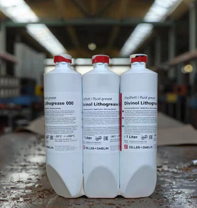 DIVINOL LITHOGREASE 000 Huile Lubrifiante - Product Image 2