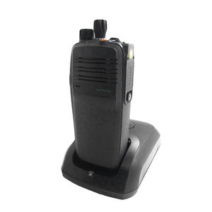 วิทยุสื่อสารสองทางระบบรักษาความปลอดภัยระยะไกลระบบ P8200 DMR UHF VHF DP3400ของแท้พร้อม IP57และแบตเตอรี่ Li-ON - Product Image 5