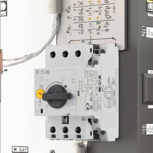 Interruptores de Circuito de Aire de Alto Rendimiento EATON con Características Avanzadas de Seguridad para Aplicaciones Industriales - Product Image 5