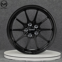 Jantes de voiture Maxtera forgées sur mesure de style CE28N Plus pour BMW M2 M3 M4 Z4 340i Honda Civic Type R GR Yaris Golf Audi RS3, jantes en alliage