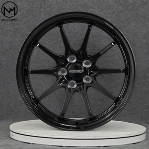 Rines de Aleación Maxtera Forged Custom CE28N Plus Style para <span class=keywords><strong>BMW</strong></span> M2 M3 M4 <span class=keywords><strong>Z4</strong></span> 340i Honda Civic Type R GR Yaris Golf Audi RS3 - Product Image 1