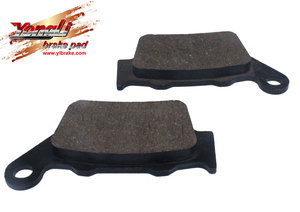 ผ้าเบรกมอเตอร์ไซค์ใหม่สำหรับ BAJAJ PULSAR <span class=keywords><strong>NS</strong></span> 200 - Product Image 4