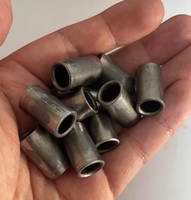Cold Heading Fasteners (Nuts Sleeves Fittings)-High-Strength Stainless Steel Components for Cold Forging Industrial Machinery