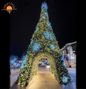 8M 9m 10m 12m 15m al aire libre artificial gran gigante <span class=keywords><strong>música</strong></span> sincronizada árbol <span class=keywords><strong>de</strong></span> Navidad con espectáculo <span class=keywords><strong>de</strong></span> luces sincronizado con <span class=keywords><strong>música</strong></span> navideña - Product Image 1