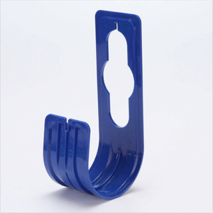 Soporte de pared de plástico para manguera de jardín, para almacenamiento de manguera de agua en exteriores - Product Image 3