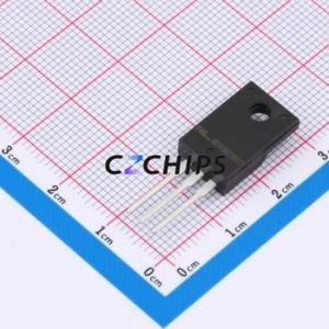 Transistor de efecto de campo de transistor (MOSFET) nuevo y original de 1/2/2" - Product Image 2