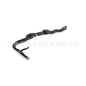 Soporte de parachoques delantero Dodge 5113137AA 5113136AA Viga de refuerzo de plástico para Grand Caravan 2008-2020 - Product Image 1