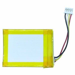 Batterie de remplacement pour haut-parleur Bluetooth Go3 pour <span class=keywords><strong>JBL</strong></span> <span class=keywords><strong>Go</strong></span> <span class=keywords><strong>3</strong></span> Haut-parleur <span class=keywords><strong>3</strong></span>.7V 750mAh Liion Baterai Rechargeable GSP383562 Baterai - Product Image 3