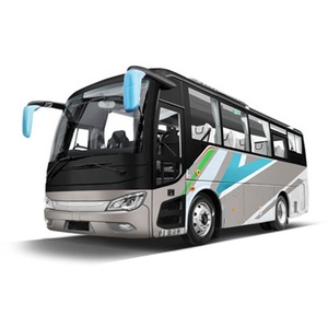 Chất lượng cao DIESEL fuelal xe buýt cửa 190kw cơ chế 10 19 tour du lịch xe buýt điều khiển ghế xe buýt DIESEL nhiên liệu dù để che nắng - Product Image 2