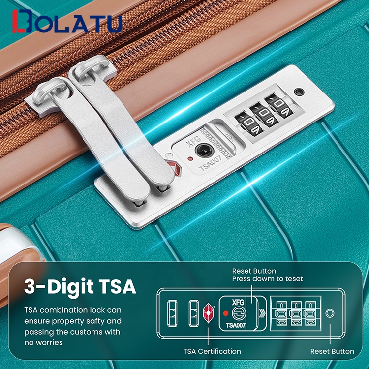 hotel trolley luggage