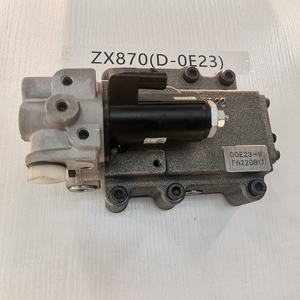 Conjunto de Regulador de Bomba Hidráulica Belparts para Excavadora SY385 K-0E30 SY485 K-0E81 ZX870 D-0E23 para SY Hitachi - Product Image 6