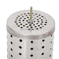 Edelstahl-Innentank für Bienensmoker, Ersatzteil für Bienenzucht-Smoker, Tank für Apicultur