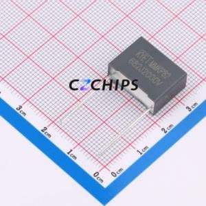 Condensateur à film polypropylène (CBB) KP682J2000VP15, composant traversant (THT), pas de 15 mm, 6,8 nF, 5 %, 2 kV - Product Image 1