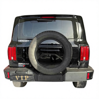 SUV Grande de Nueva Energía |   Tanque Usado 300 Hi4-T 2024 2.0T Versión Estándar |   Auto Usado en China con Autonomía de >700 km y Batería de 30-50 kWh
