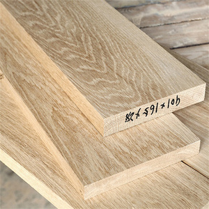 Plateaux de table en bois <span class=keywords><strong>massif</strong></span> <span class=keywords><strong>sur</strong></span> <span class=keywords><strong>mesure</strong></span> avec des planches en <span class=keywords><strong>chêne</strong></span> blanc, planches de meubles en <span class=keywords><strong>chêne</strong></span>, planches de bois d'origine, bois <span class=keywords><strong>massif</strong></span>. - Product Image 1