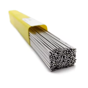 Prix le plus bas en gros Chine Électrodes de soudage en acier inoxydable-A102, E304, E308, E316,E316L - Product Image 2