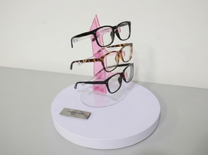 Occhiali <span class=keywords><strong>di</strong></span> <span class=keywords><strong>plastica</strong></span> espositore <span class=keywords><strong>per</strong></span> 3 paia/4 paia/5 parigi occhiali da sole occhiali da vista espositore - Product Image 5