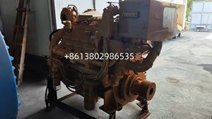 The 3408 engine is <b>used</b> to rebuild the inventory of ship engines. - Product Image 3