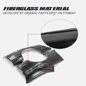 วัสดุใยแก้ว EPR BCNR33 1993-1998อะไหล่สำหรับเส้นขอบฟ้า R33 GTR แผงบังโคลนหลัง - Product Image 4