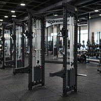 Machine de musculation multifonctionnelle personnalisée pour la vente en gros – Équipement d'entraînement commercial et domestique
