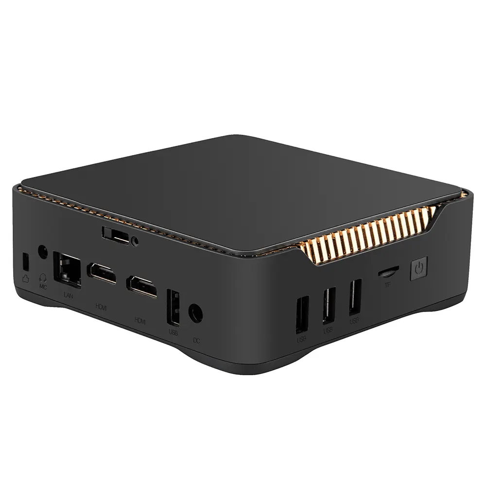 2022 Mini pc desktop Intel J3455 N3350 4/6/8GB , 64/128, win10/11 Ubuntu pc laptop mini