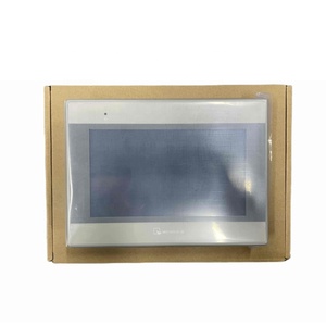 Nouvel écran tactile HMI Weinview 7 pouces 800x480 TFT LCD avec Ethernet, matériau ABS, Weintek MT8071IE 1WV - Product Image 5
