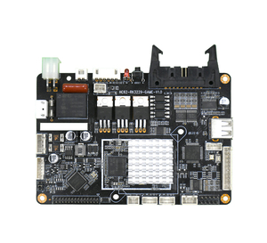 Professional OEM Processing One-Stop <strong>PCB</strong> &amp; <strong>PCB</strong> Service SMT for Car Mp3 Player Bluetooth &amp; Bluetooth Headset Circuit Board - Product Image 2