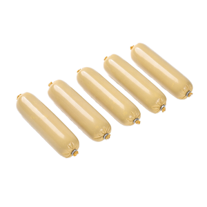 פינוקים לחיות מחמד יצרנית בקר הסיטונאי + ביצה חלמון + ירקות טעם חיות מחמד נקניק טבעי בתפזורת כלבים - Product Image 2