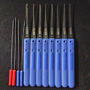 Set di 12 Pezzi per Estrazione Chiavi, Ganci per Rimozione Serrature, Strumenti per Fabbri - Product Image 5