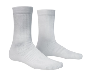 Chaussettes de sport unisexes respirantes HNK Ingenuity Series Crew Ankle Socks pour la course à pied, <span class=keywords><strong>l</strong></span>'entraînement en plein air, le quotidien et les loisirs, lot de 1 - Product Image 4