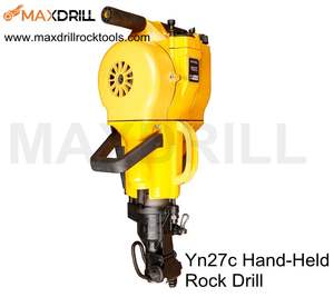 Yt24 רגל אוויר חדש שקע פטיש קשה קרקע פיצוץ חור סיבובי קידוח עבור כרייה & חציבת רכיבים potu - Product Image 2