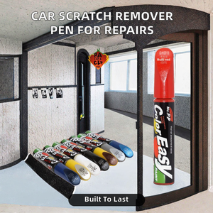 SBSPEEDUP - Lápiz Líquido Especializado para Eliminar Arañazos de Pintura de Automóviles, 12 ml, Efectivo para Reparación con Spray en el Mantenimiento de Automóviles - Product Image 2