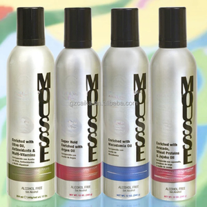 Forte tenue cheveux mousse Mousse Curl moulage façonnage style pour les bords beauté et produit de soins personnels - Product Image 4