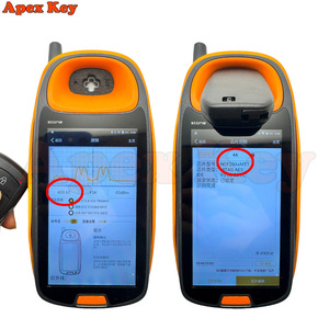 Clé de voiture à distance pour Toyota Yaris 2020, ID FCC : B3H2K2R, clé intelligente 2/3 boutons, 433,58-434,42 MHz, puce 4A NCF29A1M HITAG AES - Product Image 5