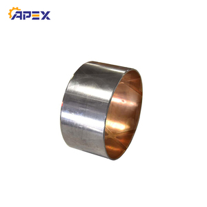 อะไหล่เครื่องจักรก่อสร้างความแข็งแรงสูง APEX รุ่น 198-50-31190 บูชชิ่งสำหรับรถดันดิน D475A-5-8 อะไหล่รถขุด - Product Image 1
