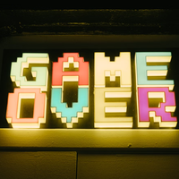 Enseignes d'entreprise lumineuses en acrylique à LED, lettres en relief, signalétique extérieure, enseigne de magasin 3D en acrylique à LED éclairée par l'avant pour entreprises